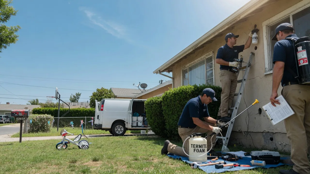 Emergency Pest Control in Oblong, IL near me